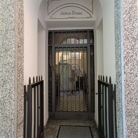 Antica Stresa Apartman Kültér fotó