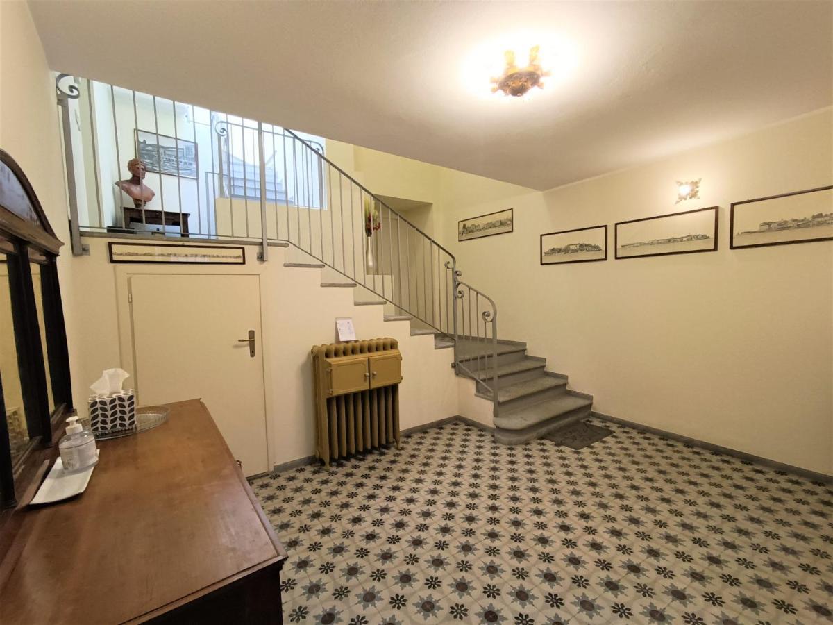 Antica Stresa Apartman Kültér fotó