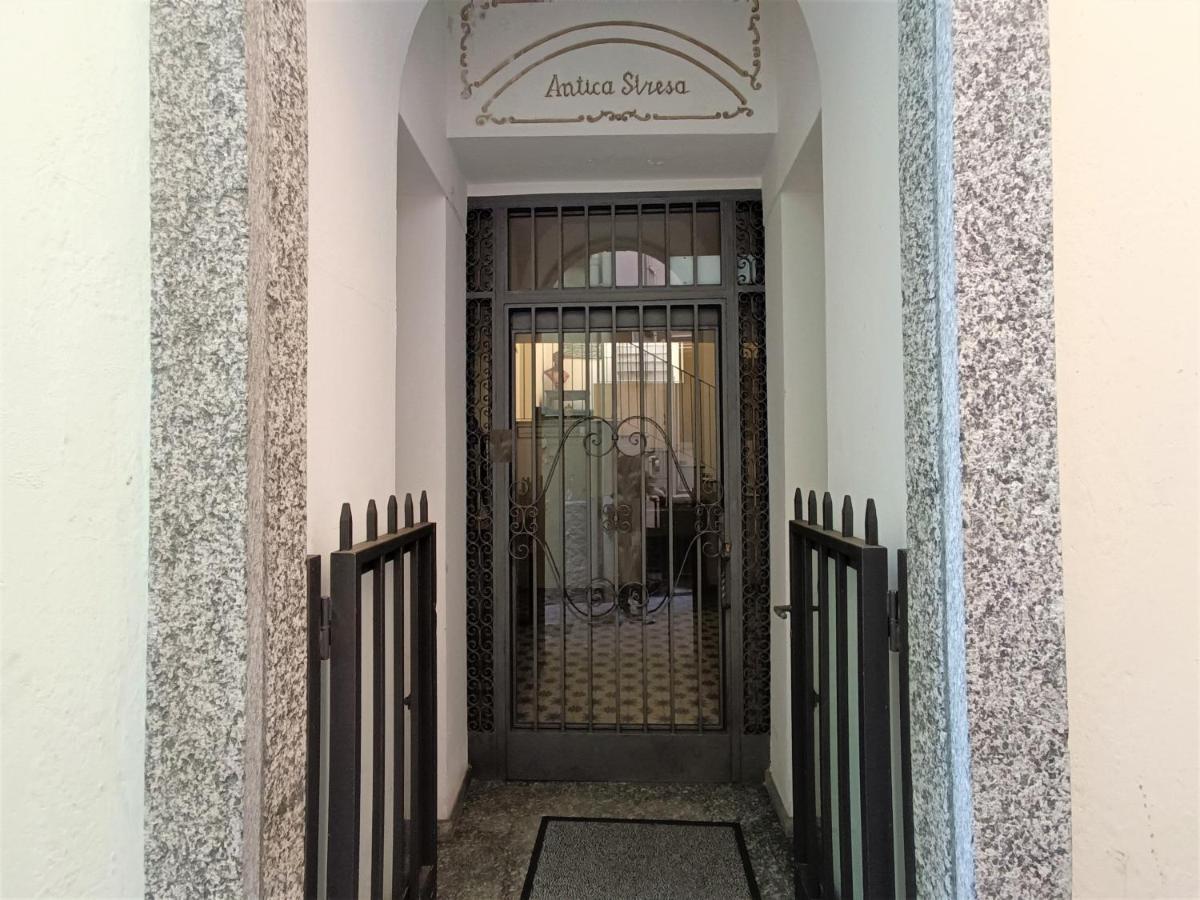 Antica Stresa Apartman Kültér fotó