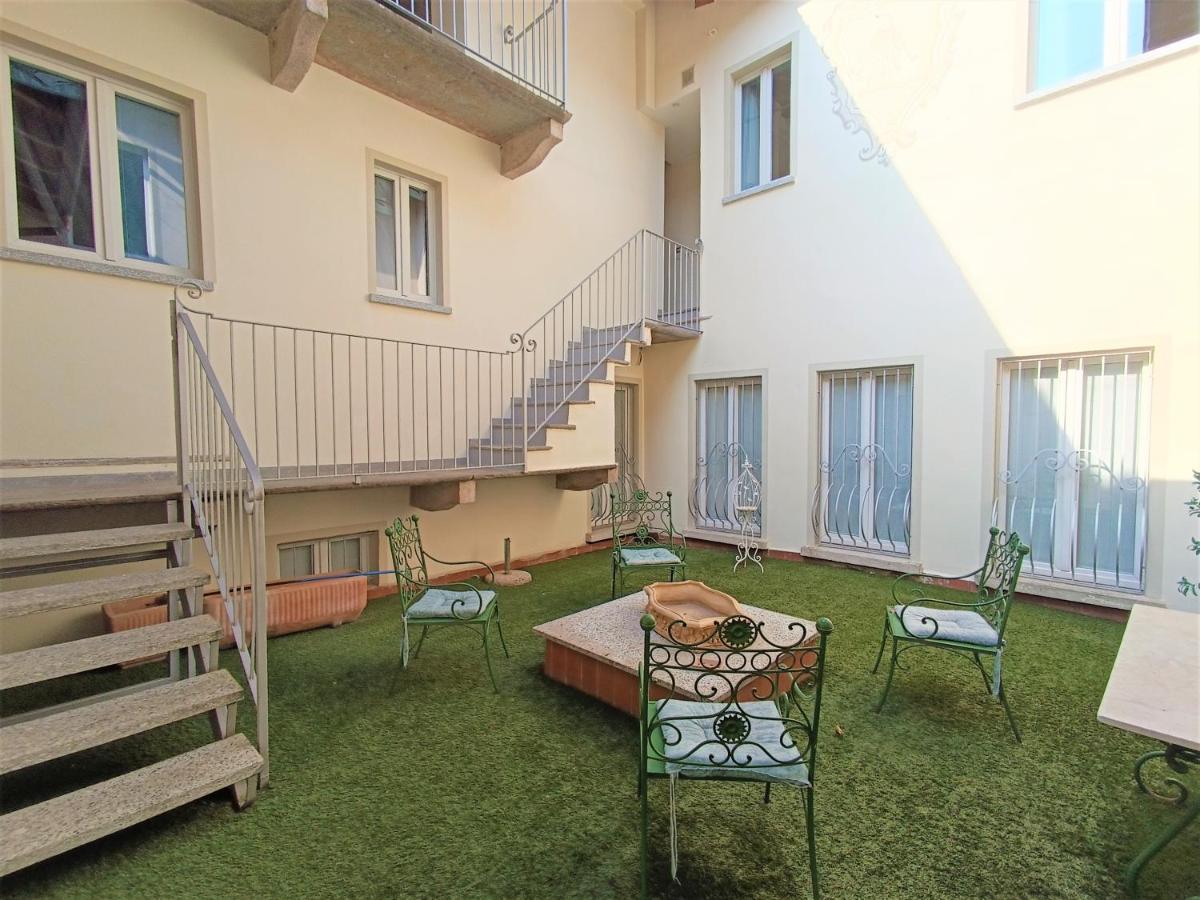 Antica Stresa Apartman Kültér fotó
