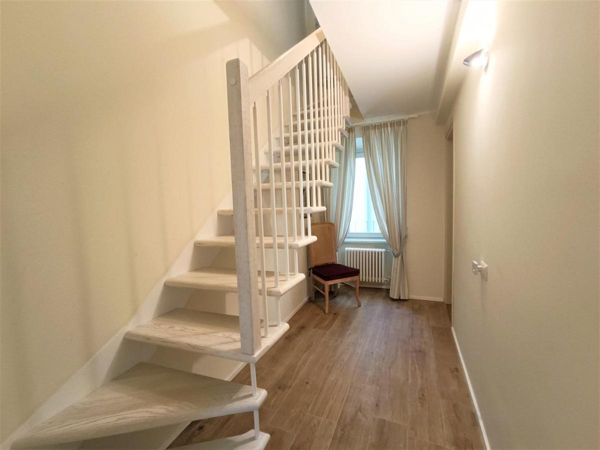 Antica Stresa Apartman Kültér fotó