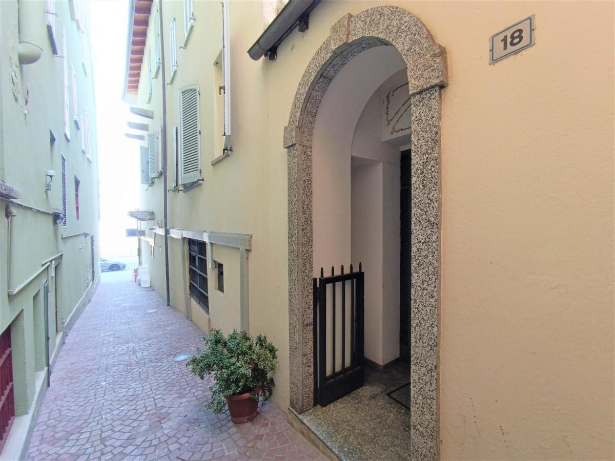 Antica Stresa Apartman Kültér fotó