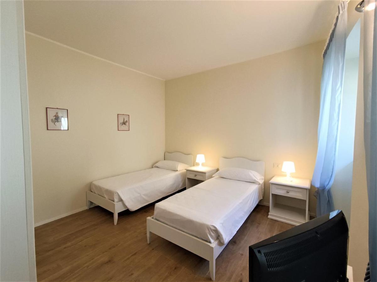 Antica Stresa Apartman Kültér fotó