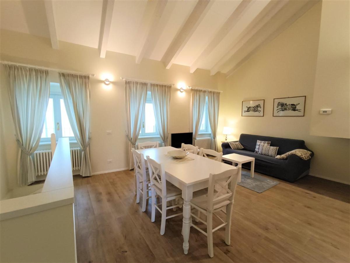 Antica Stresa Apartman Kültér fotó