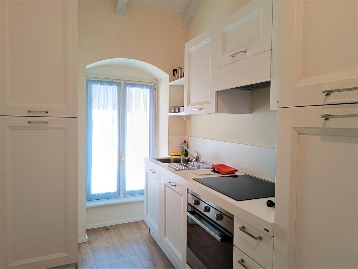 Antica Stresa Apartman Kültér fotó
